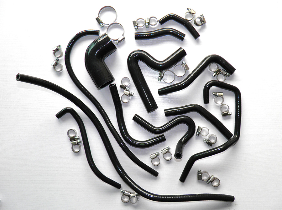 NA6/NA8 Vacuum Hoses Set