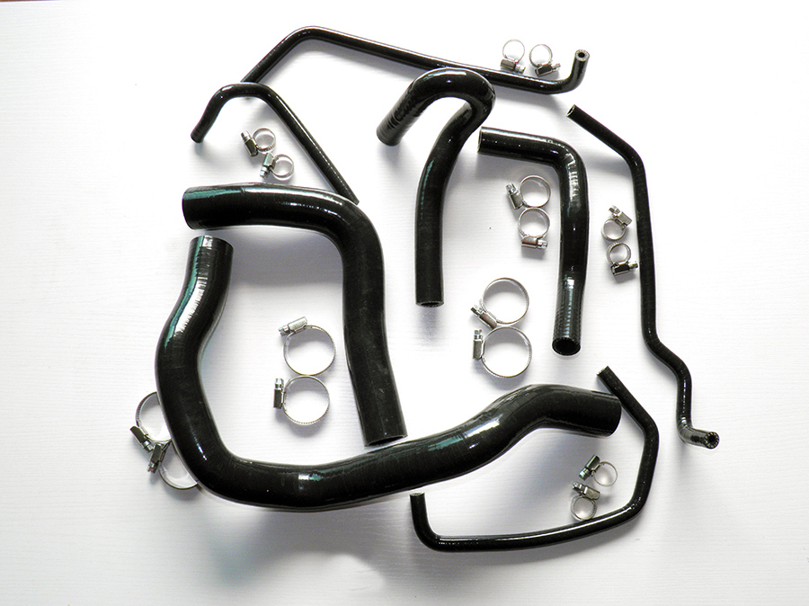 NB Cooling Hoses Set