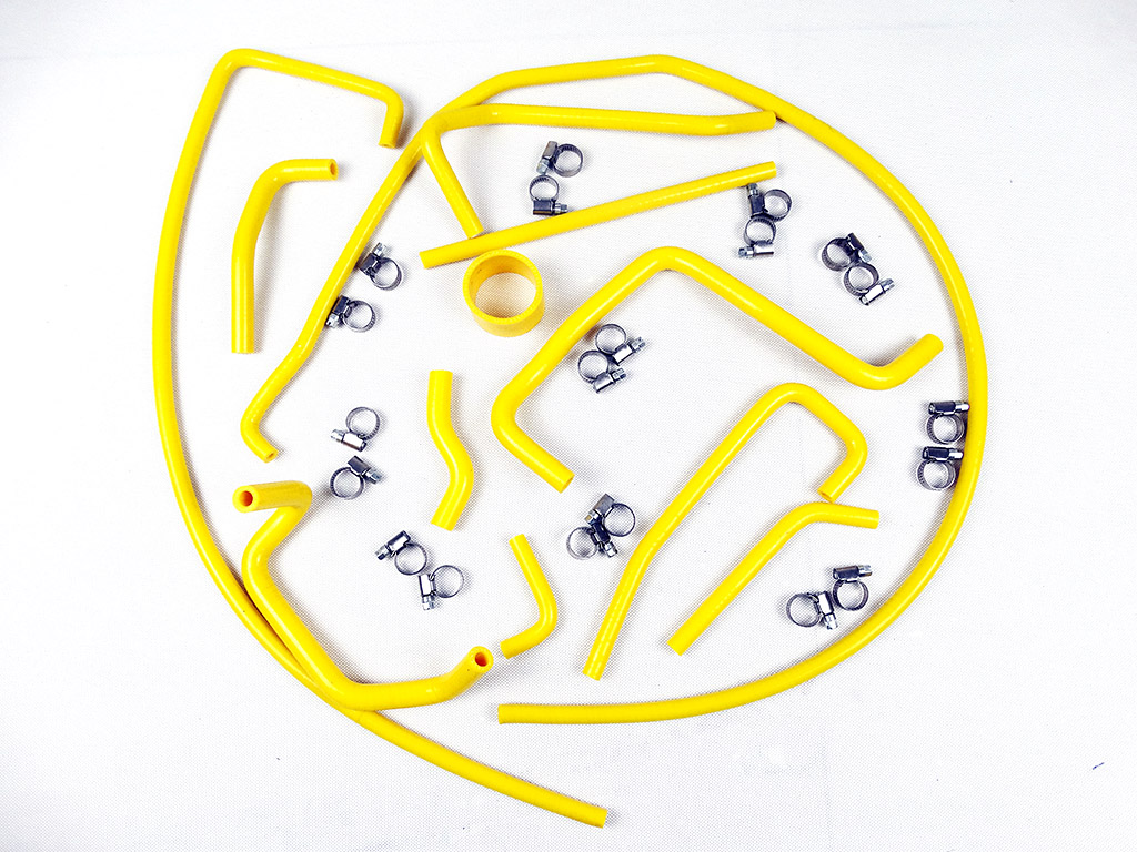 NB Vacuum Hoses Set