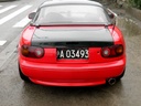 OEM Rear Lip For Miata NA