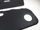 Plain Leather Door Panels For Miata NA