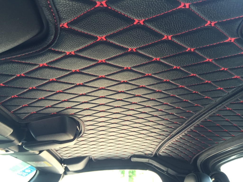 Quilted Hardtop Headliner PRHT (Premade material) For Miata NC