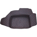 Quilted Trunk Liner (Premade material) For Miata NC
