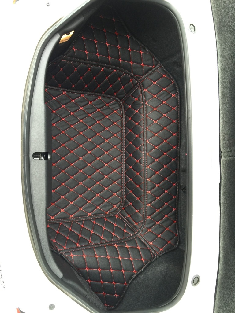 Quilted Trunk Liner (Premade material) For Miata ND