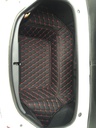 Quilted Trunk Liner (Premade material) For Miata ND