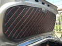 Quilted Trunk Underside Liner (Premade material) For Miata NC