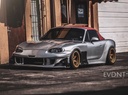 RE-GT Style Bodykit For Miata NB