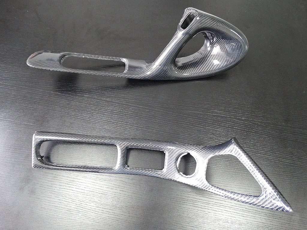 RHD Door Trims For RX-7 FD