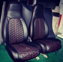RS Style Seat Covers For Miata NA