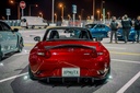 Rear Diffuser (OEM Exhaust) For Miata ND