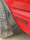 Rear Mudguards (High Type) For Miata NA