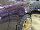 Rear Overfenders For Miata NB