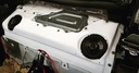 Rear Subwoofer panel For Miata NA