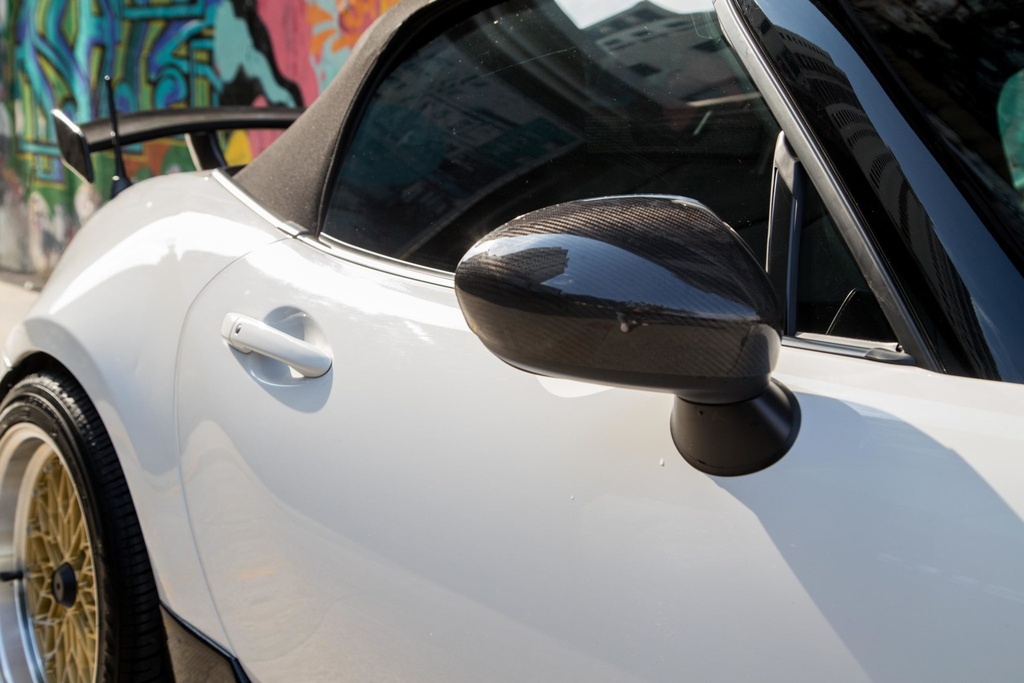 Side Mirrors Covers For Miata ND