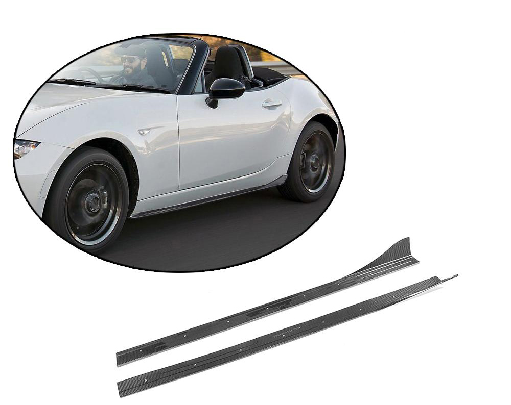 Side Skirts (Appearance Package Style) For Miata ND