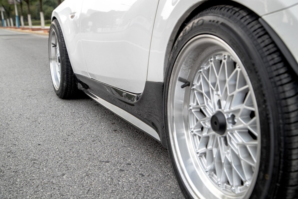 Side Skirts For Miata ND