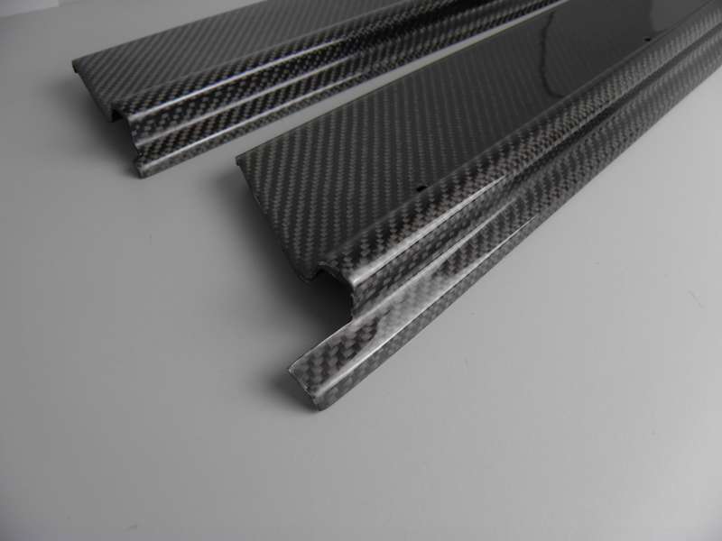 Side sills For Miata NA