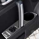 Carbon Fiber Armrests Trims (4 pieces) For Miata NC(LHD only)