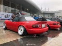 TRD Style Trunk Spoiler For Miata NA