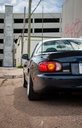 Trunk Spoiler For Miata NB