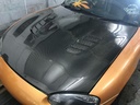 Vented Hood For Miata NB