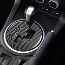 Carbon Fiber Gearshift Surround Trim Cover For Miata NC (LHD Only)