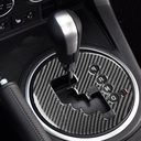 Carbon Fiber Gearshift Surround Trim Cover For Miata NC (RHD Only)