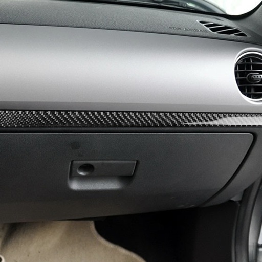 Carbon Fiber LHD Trim Strips For Miata NC