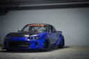 Widebody Kit (Overfenders + Bumper) For Miata NB