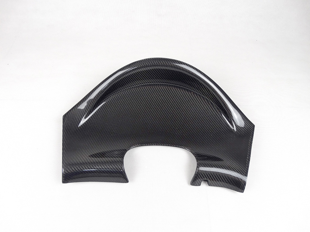 Blank Cluster Panel (RHD) For RX-7 FD