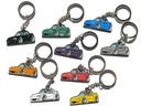 Mazda Miata NB Keychain