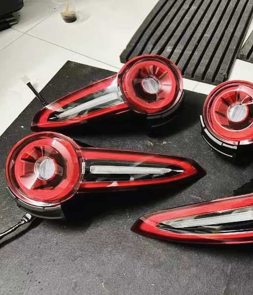 ND3 LED Tail Lights For Miata ND1 and ND2