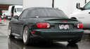 Rear Spats (Appearance Package) For Miata NB/NC