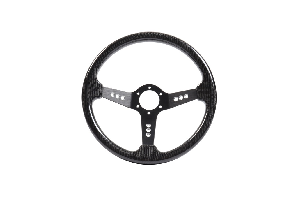 Carbon Fiber Steering Wheel (Type 5) For Miata NA/NB