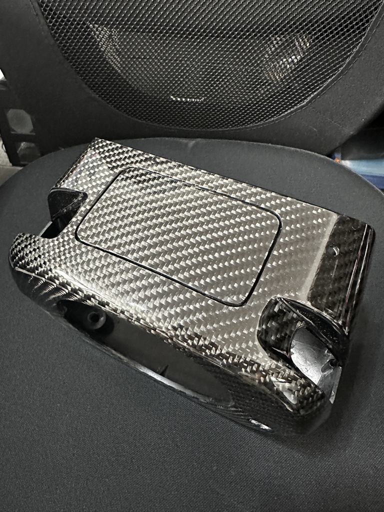 LHD Steering Wheel Surround For Miata NB