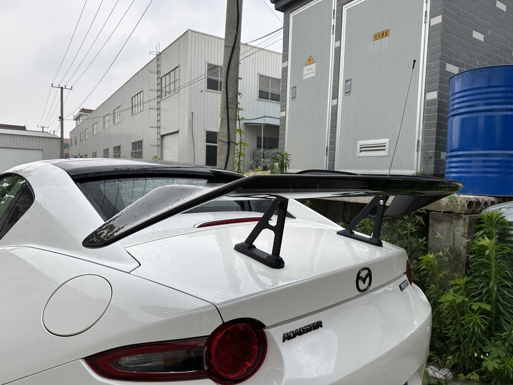 GT Wing (Swan Neck Version) For Miata ND