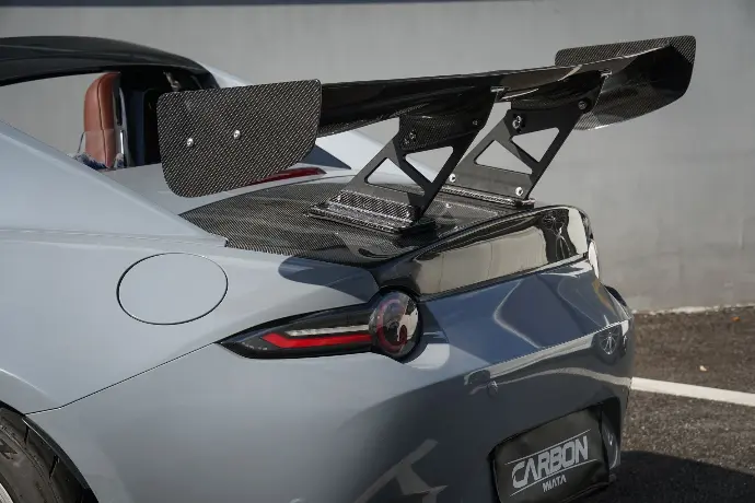 GT Wing (XL Version) For Miata NA/NB/NC/ND