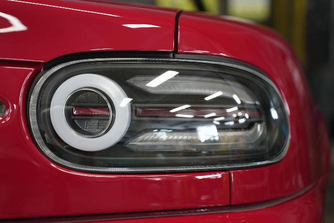 Sequential LED Tail Lights V2 For Miata NA