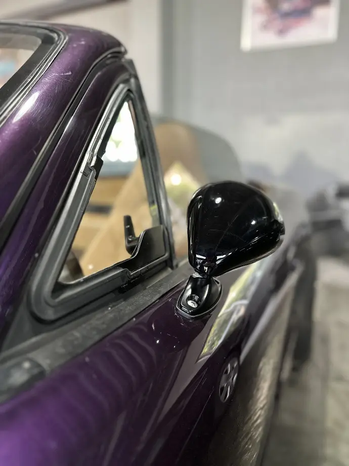 M2 Style Mirrors For Miata NA/NB