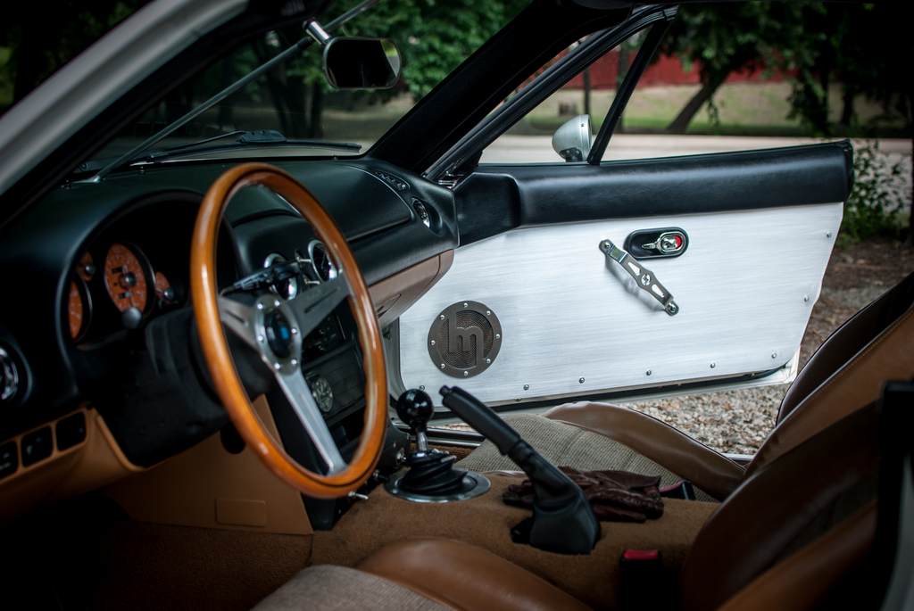 Aluminum Door Panels For Miata NA