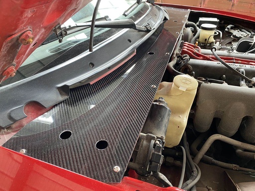 Engine Cowl Cover For Miata NA