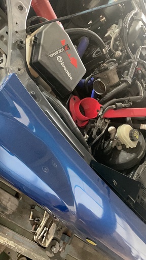 [AL-FB1-NC] Fender Braces For Miata NC