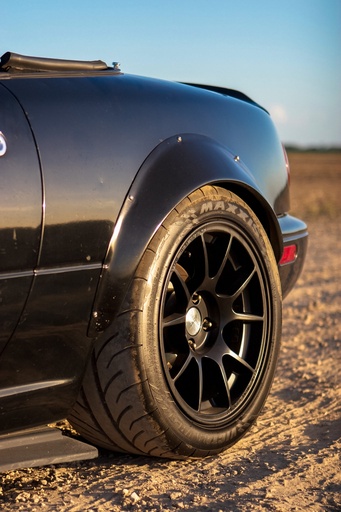 Fender Flares For Miata NA and NB