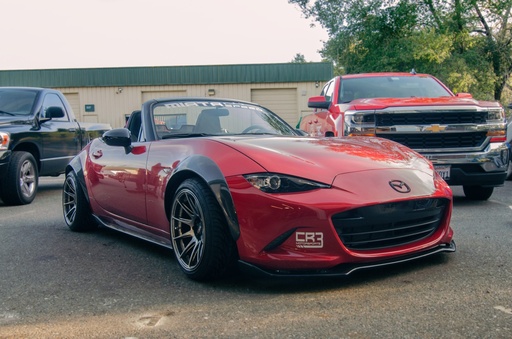 Fender Flares For Miata ND