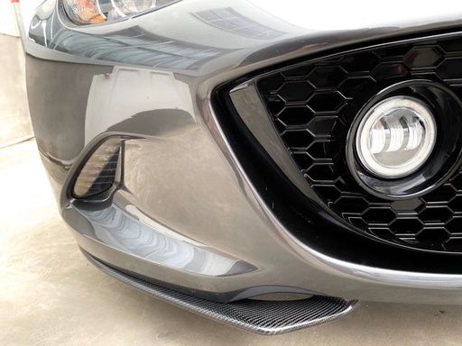 Front Bumper Add-Ons For Miata ND