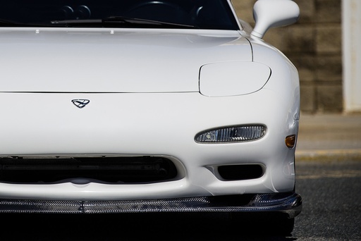 Front Lip (99 Spec) For RX-7 FD