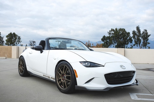 Front Lip (Type 1) For Miata ND