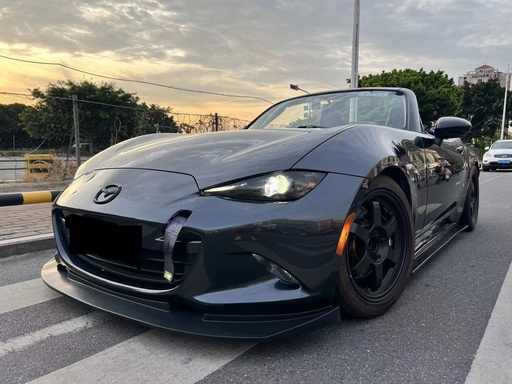 [CM-FL2-ND-PU] Front Lip (Type 2) For Miata ND