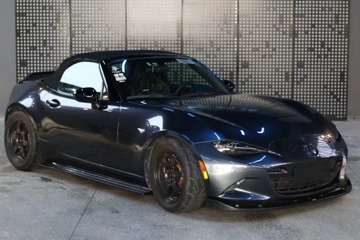 [CM-FL3-ND-PU] Front Lip (Type 3) For Miata ND