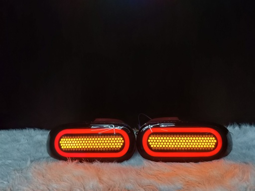 [CM-RT2-NC] Full LED Tail Lights Kit (NC2/NC3) For Miata NC